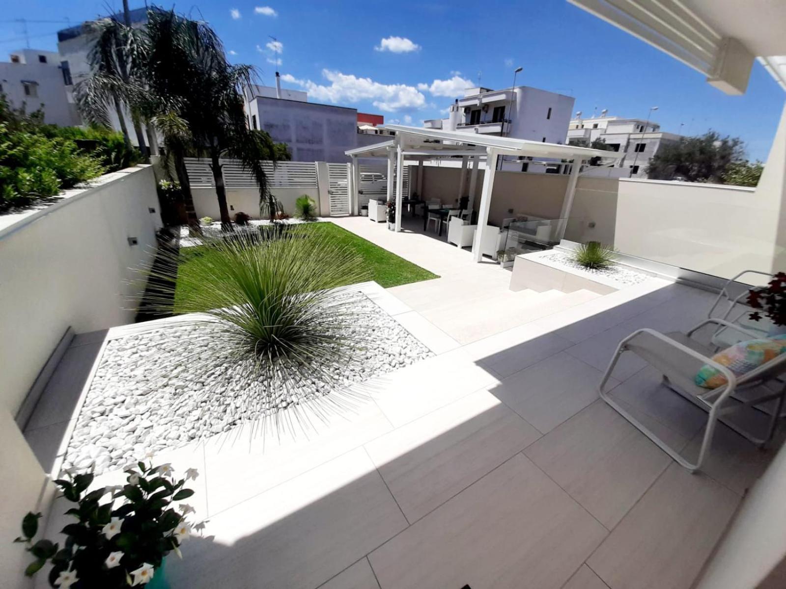 Joshua Rooms Porto Cesareo Exterior foto